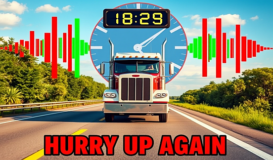 Hurry Up Again!