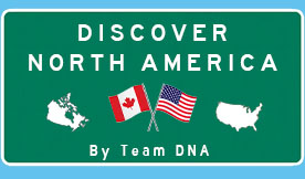 Discover North America