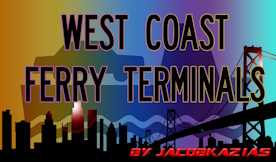 West Coast Ferry Terminals