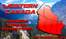 Western Canada Expansion - Promods Canada Connections