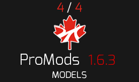 Promods Canada (Models)