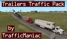 Trailers Traffic Pack